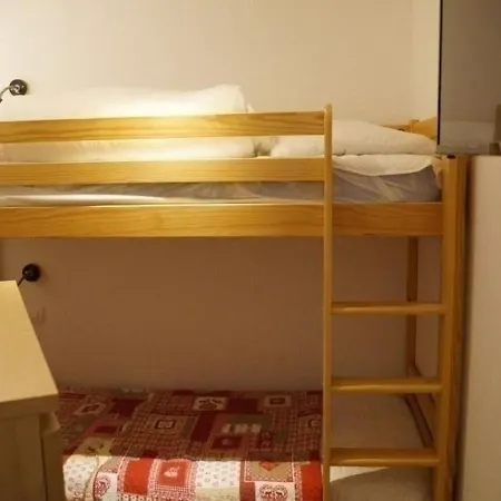 Studio 4 Pers La Voile Des Neiges Appartement *